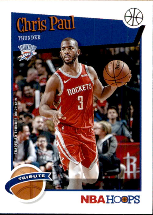 Chris Paul cards (2006-2023) Suns Thunder Rockets Clippers Hornets - You Choose - Picture 158 of 203