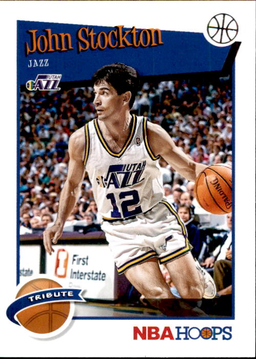 John Stockton cards (1989-2021) Jazz - You Choose - Bild 275 von 284