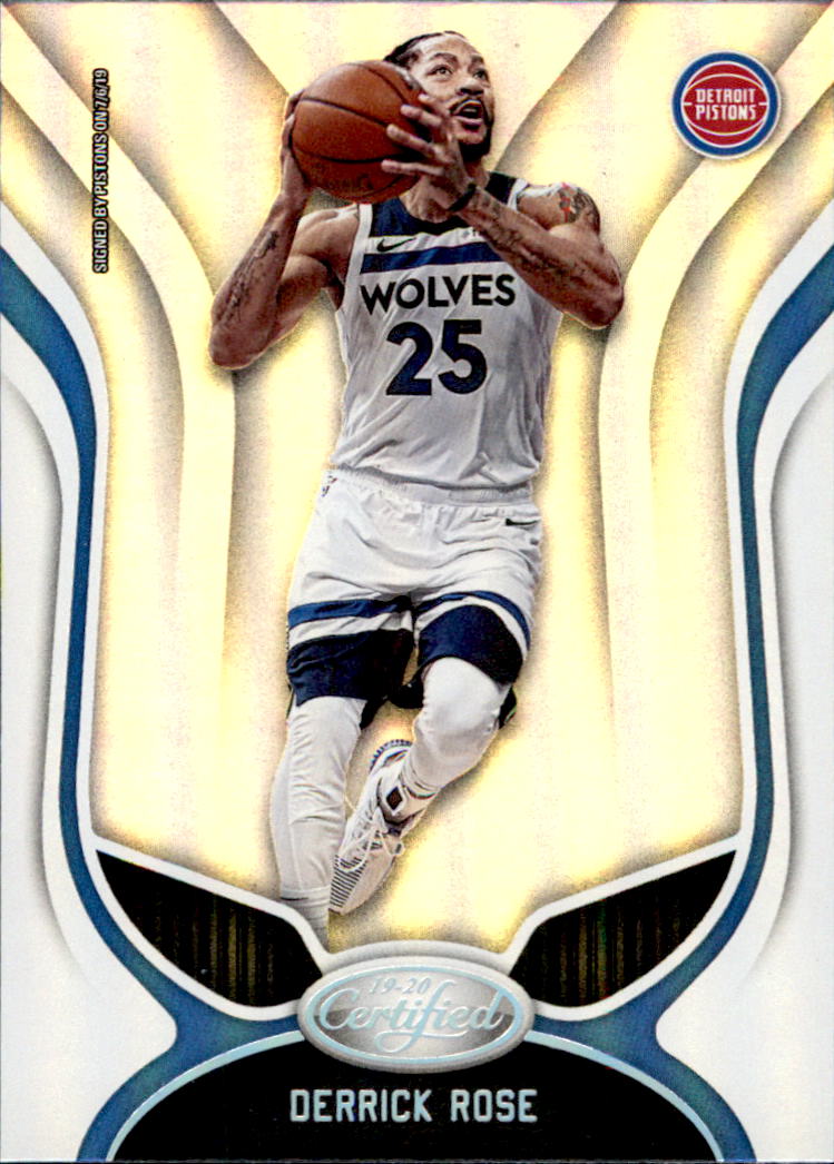 Derrick Rose cards (2009-2023) Bulls Knicks Grizzlies Pistons - You Choose - Picture 111 of 139