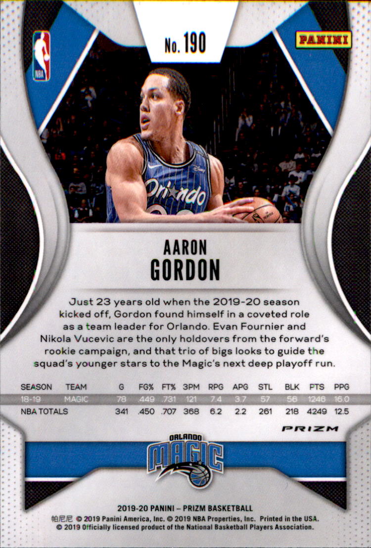 A9221- 2019-20 Panini Prizm Bk Insert Cards GROUP4 -You Pick- 15+ FREE US SHIP - Picture 194 of 281