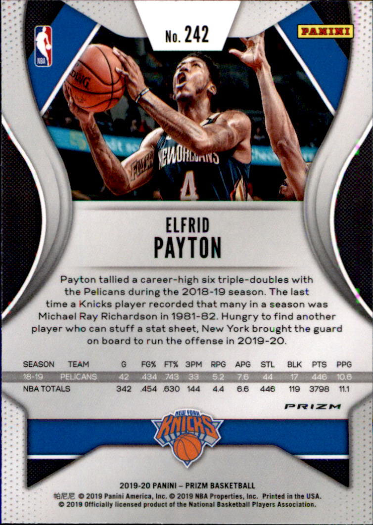 A9221- 2019-20 Panini Prizm Bk Insert Cards GROUP4 -You Pick- 15+ FREE US SHIP - Picture 260 of 281