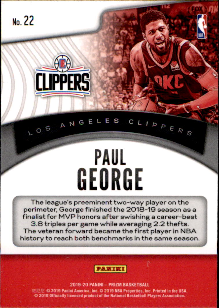 2012-13 Panini #135 Paul George Indiana Pacers Basketball Card