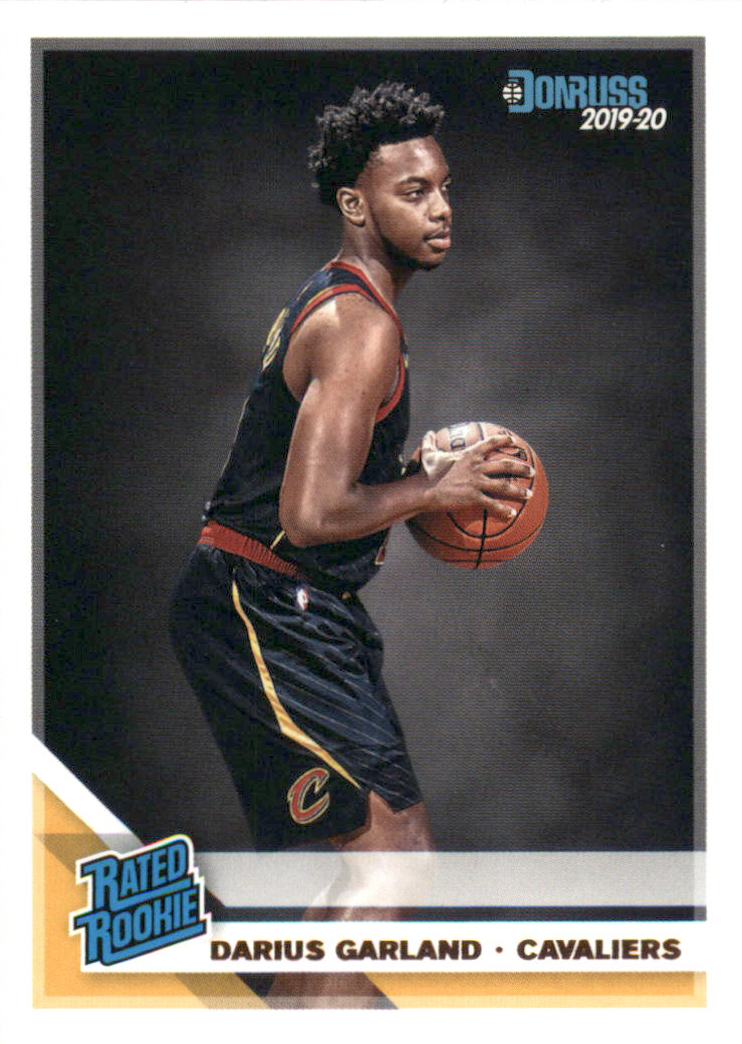 2019-20 Donruss Basketball Card Pick (Base)