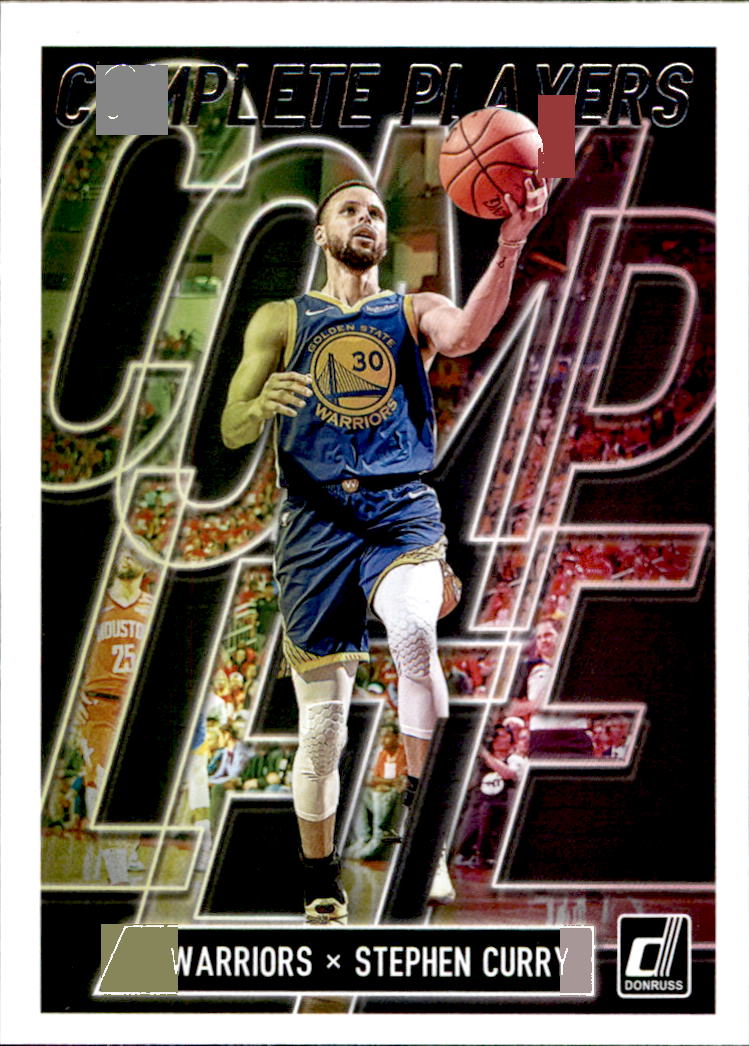Stephen Curry