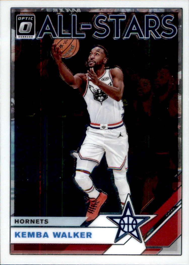 2019-20 Donruss Optic Basketball Card Pick (Inserts)