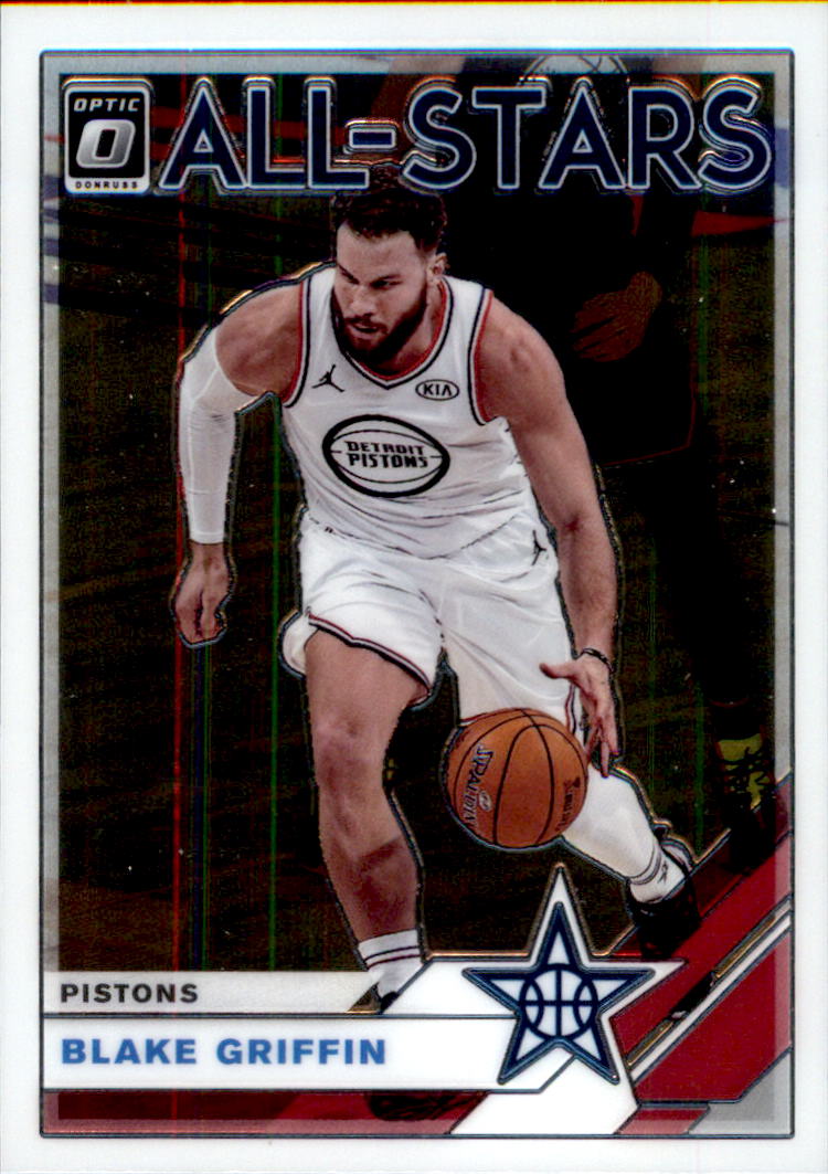 2019-20 Donruss Optic Basketball Card Pick (Inserts)