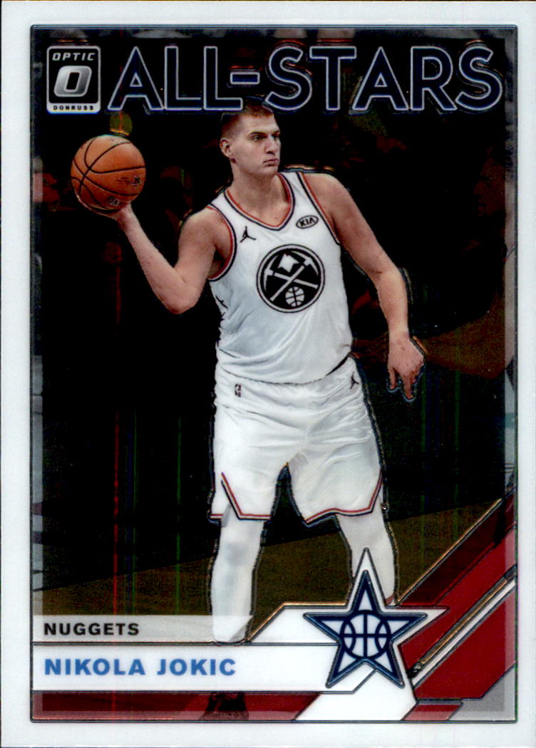 2019-20 Donruss Optic Basketball Card Pick (Inserts)