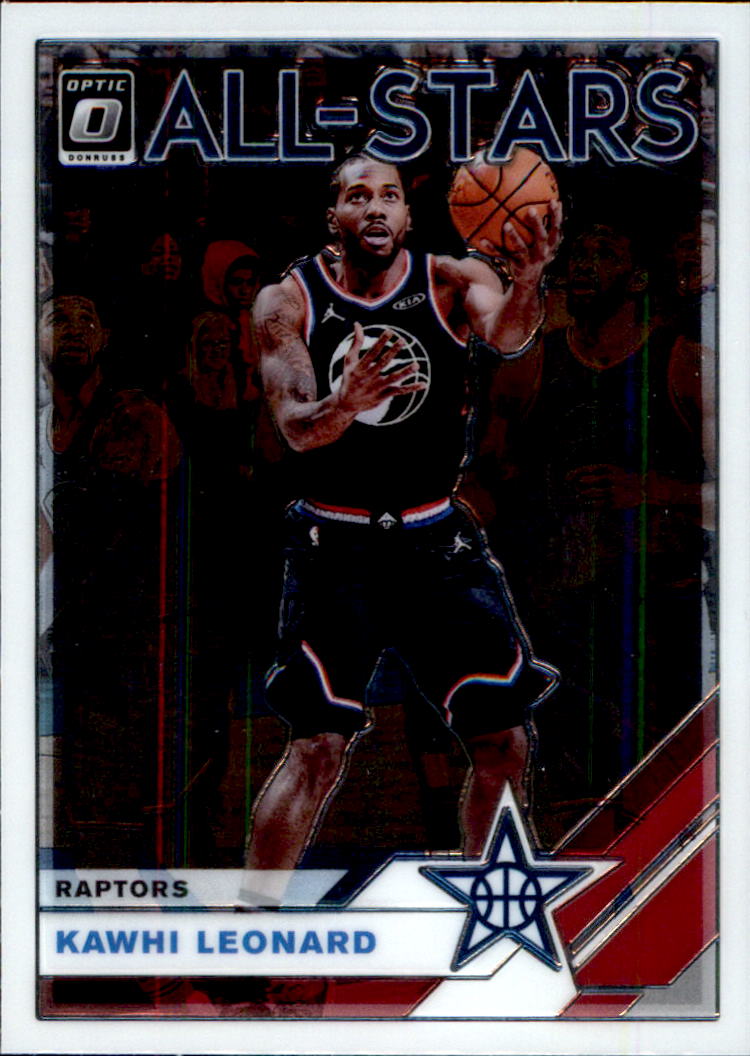 2019-20 Donruss Optic Basketball Card Pick (Inserts)