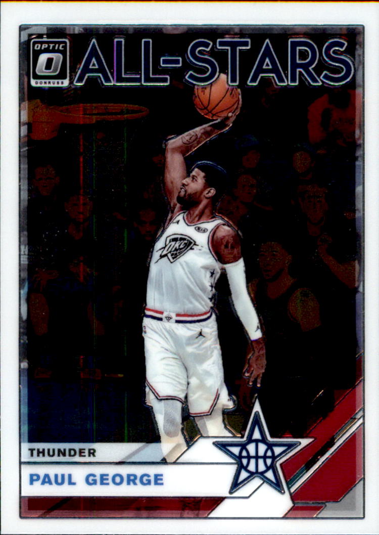 2019-20 Donruss Optic Basketball Card Pick (Inserts)