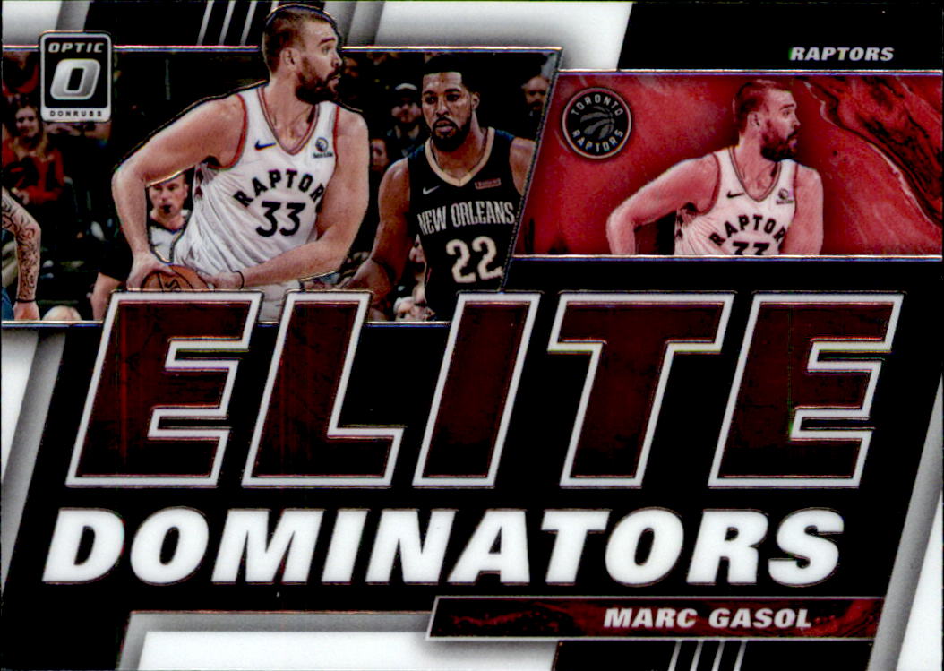 2019-20 Donruss Optic Basketball Card Pick (Inserts)