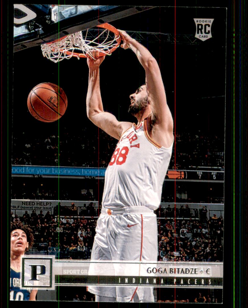 2019-20 Panini Chronicles #119 Goga Bitadze RC Panini | eBay