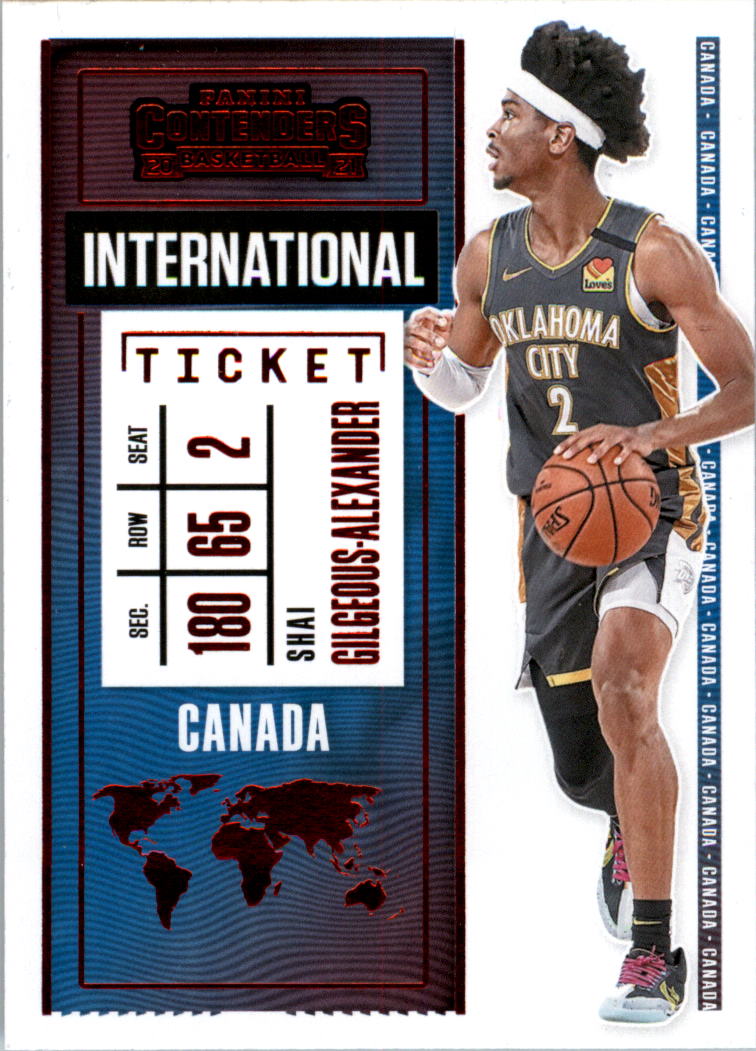 Sports Card Front