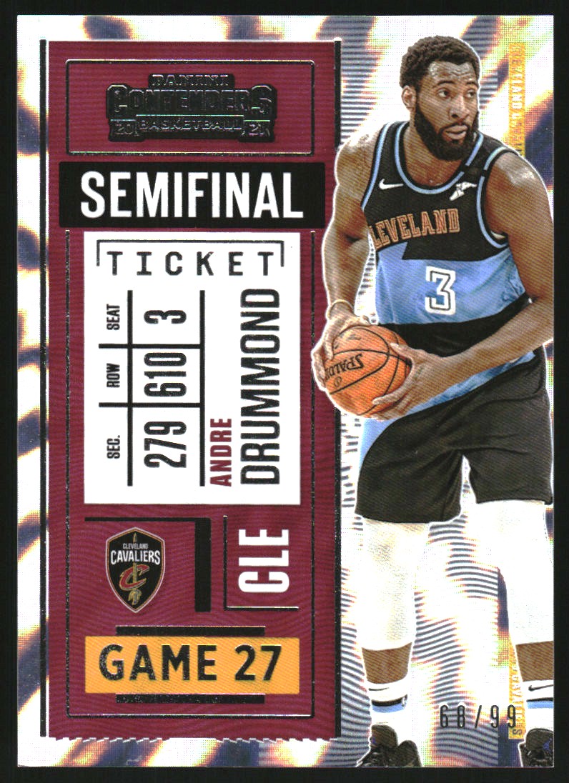 Sports Card Front