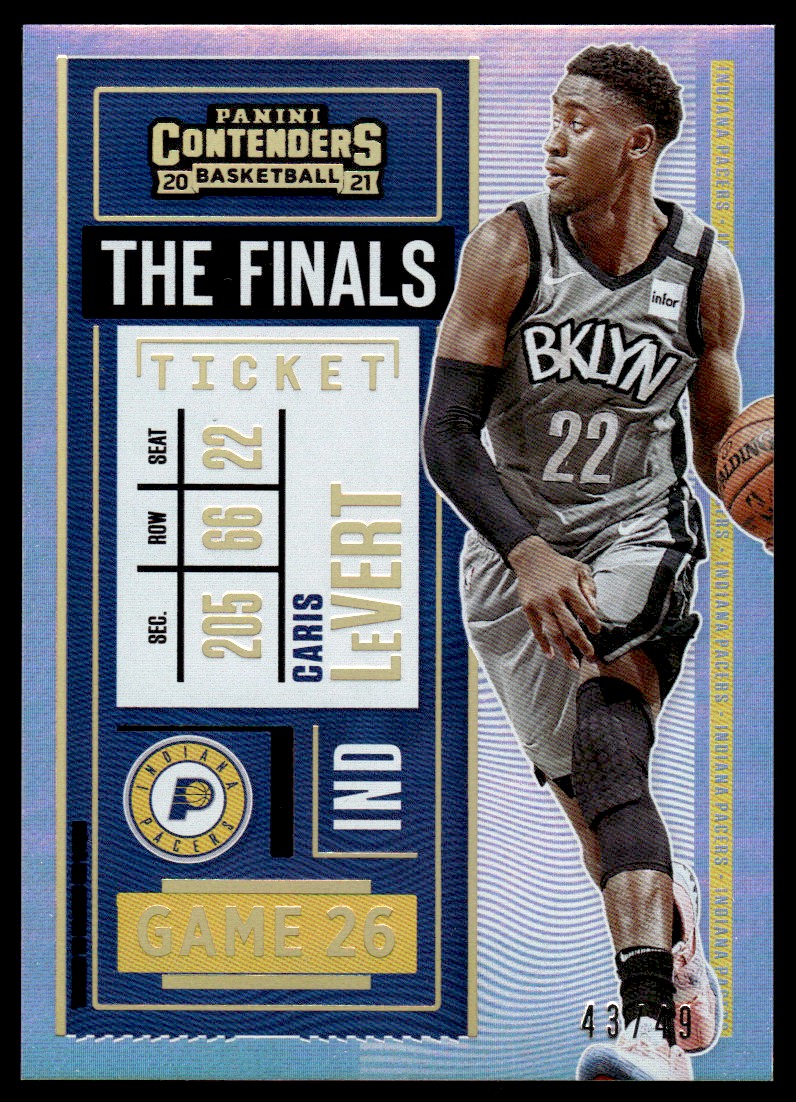Sports Card Front