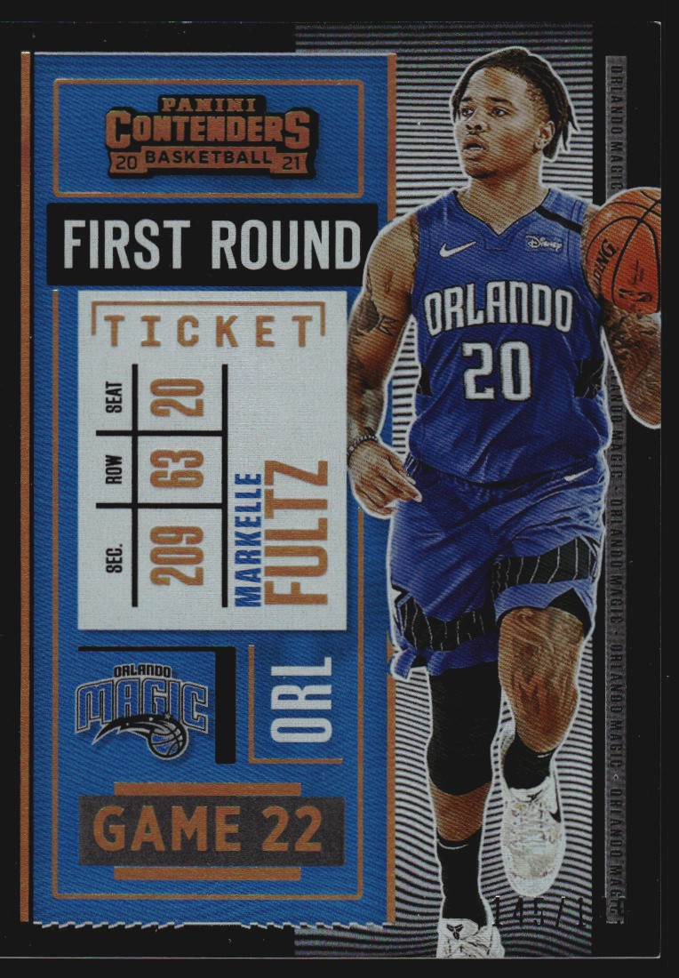 Sports Card Front
