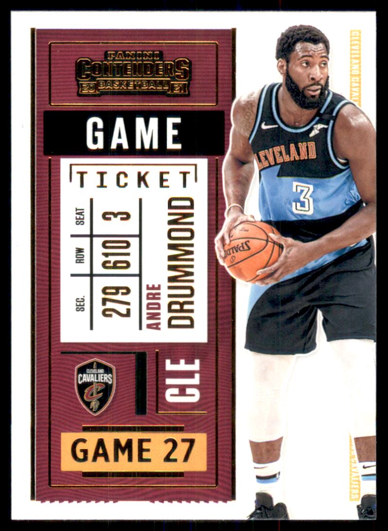 Sports Card Front
