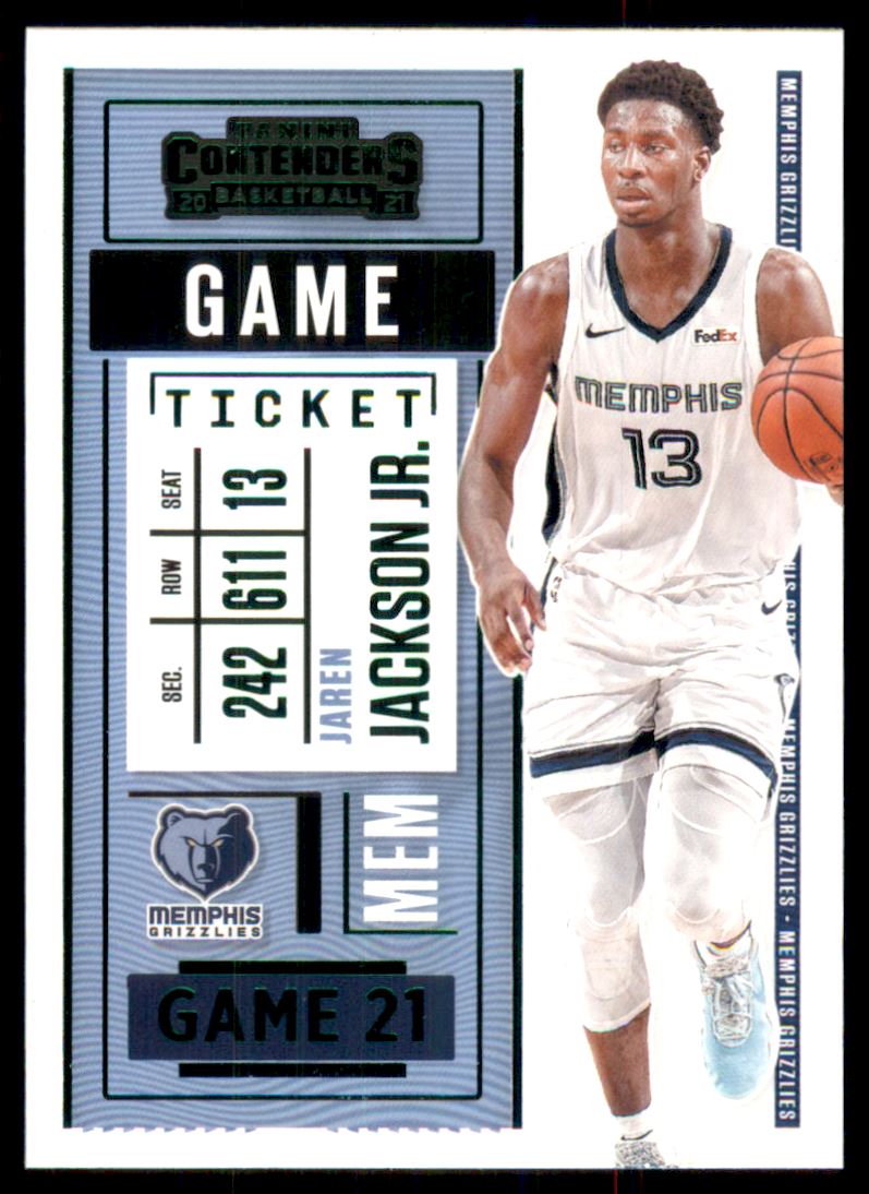 Sports Card Front
