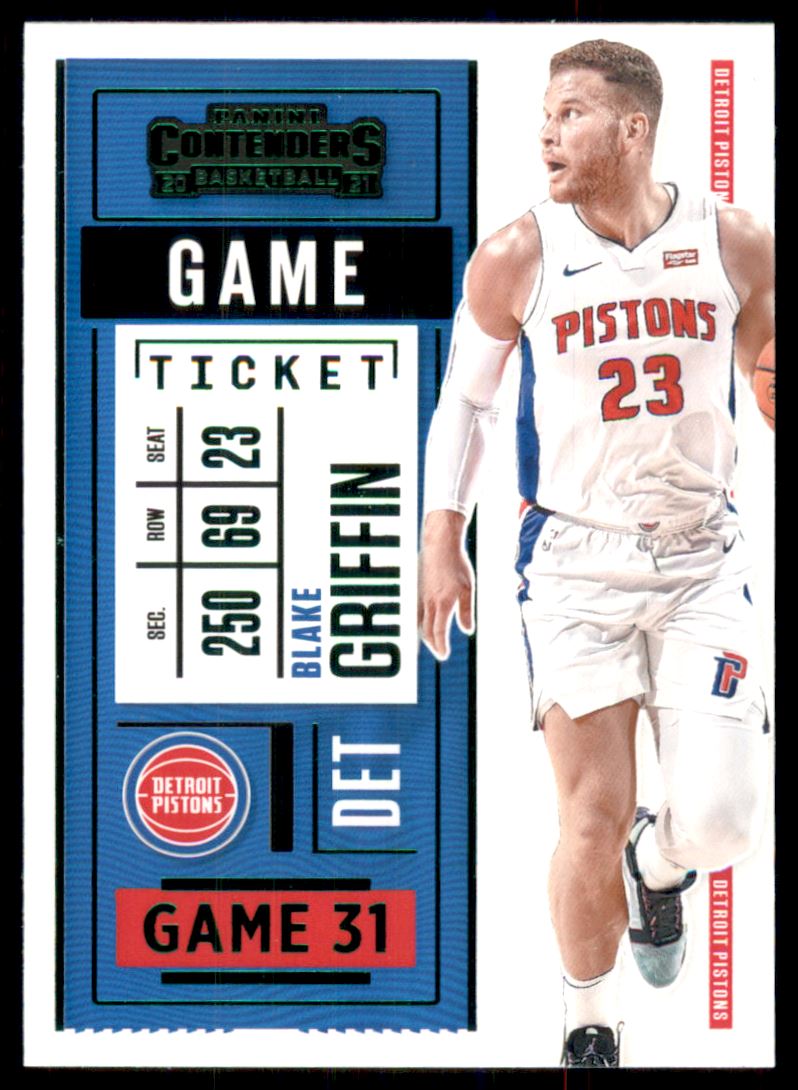 Sports Card Front