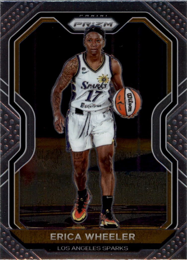 B4540- 2021 Panini Prizm WNBA Basketball #s 1-100 -You Pick- 15+ FREE US SHIP - Picture 90 of 195