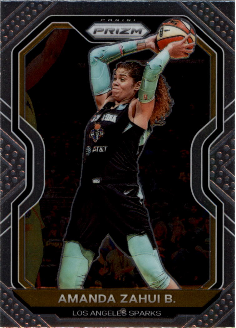 B4540- 2021 Panini Prizm WNBA Basketball #s 1-100 -You Pick- 15+ FREE US SHIP - Picture 92 of 195