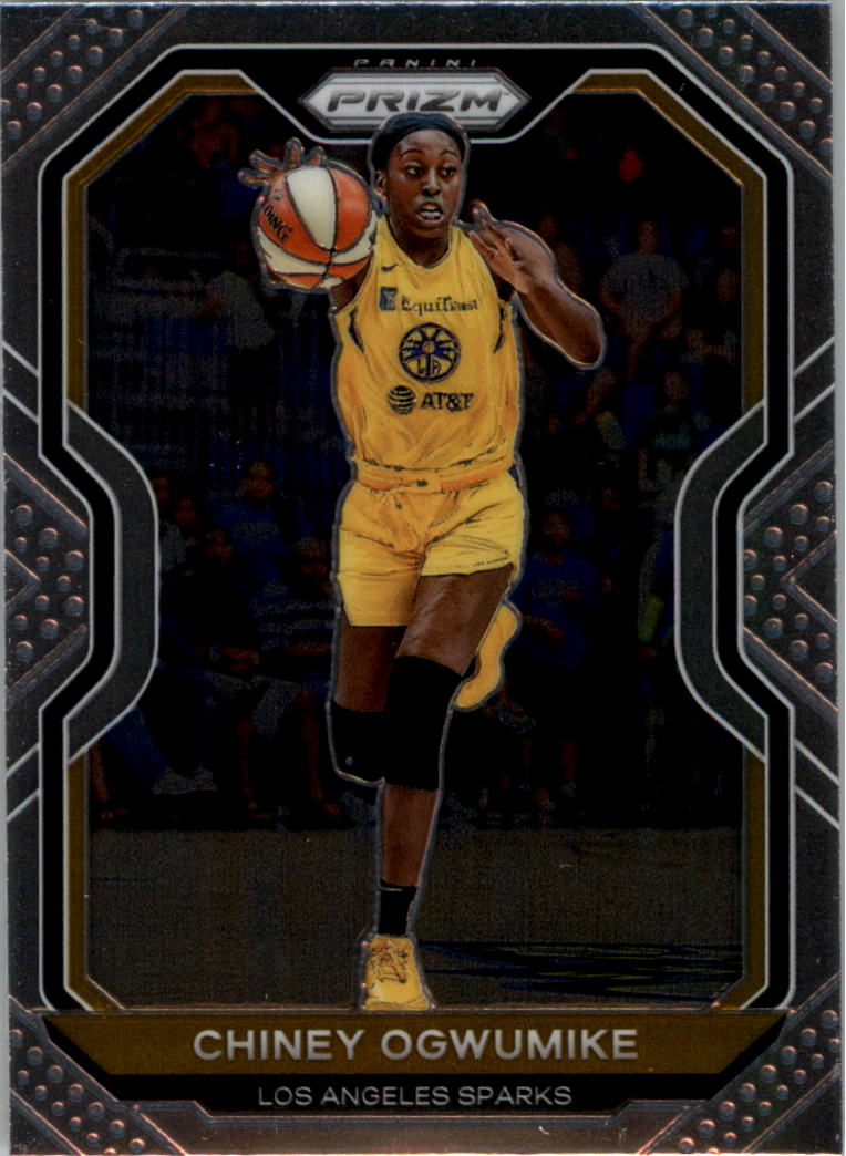 B4540- 2021 Panini Prizm WNBA Basketball #s 1-100 -You Pick- 15+ FREE US SHIP - Picture 108 of 195