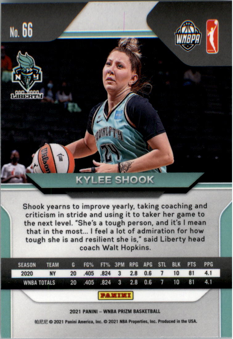 B4540- 2021 Panini Prizm WNBA Basketball #s 1-100 -You Pick- 15+ FREE US SHIP - Picture 131 of 195