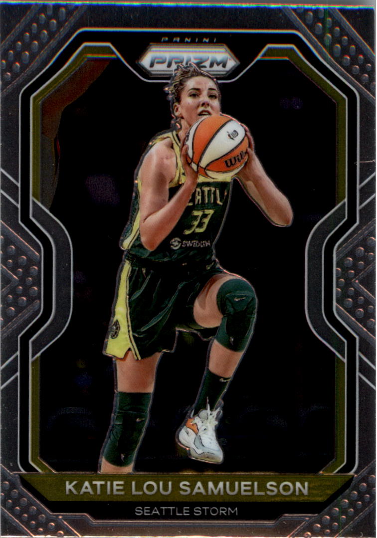 B4540- 2021 Panini Prizm WNBA Basketball #s 1-100 -You Pick- 15+ FREE US SHIP - Picture 132 of 195