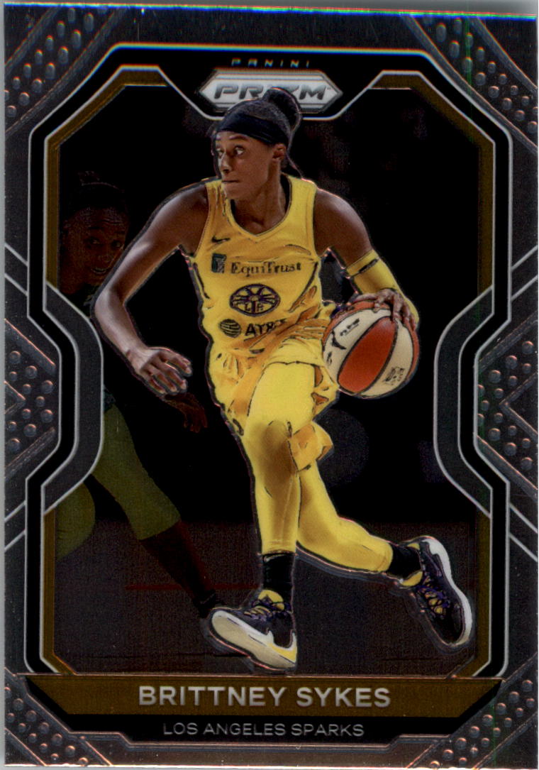 B4540- 2021 Panini Prizm WNBA Basketball #s 1-100 -You Pick- 15+ FREE US SHIP - Picture 134 of 195