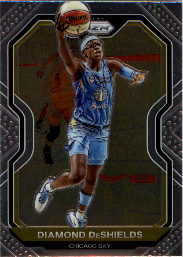 B4540- 2021 Panini Prizm WNBA Basketball #s 1-100 -You Pick- 15+ FREE US SHIP - Picture 142 of 195
