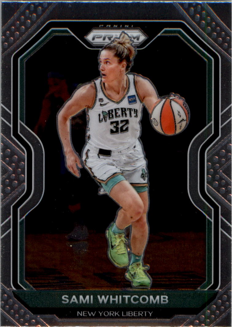 B4540- 2021 Panini Prizm WNBA Basketball #s 1-100 -You Pick- 15+ FREE US SHIP - Picture 144 of 195