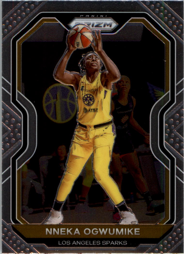 B4540- 2021 Panini Prizm WNBA Basketball #s 1-100 -You Pick- 15+ FREE US SHIP - Picture 148 of 195