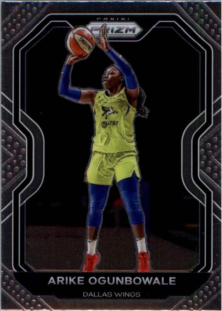 B4540- 2021 Panini Prizm WNBA Basketball #s 1-100 -You Pick- 15+ FREE US SHIP - Picture 156 of 195