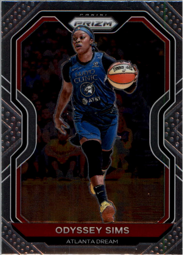 B4540- 2021 Panini Prizm WNBA Basketball #s 1-100 -You Pick- 15+ FREE US SHIP - Picture 158 of 195