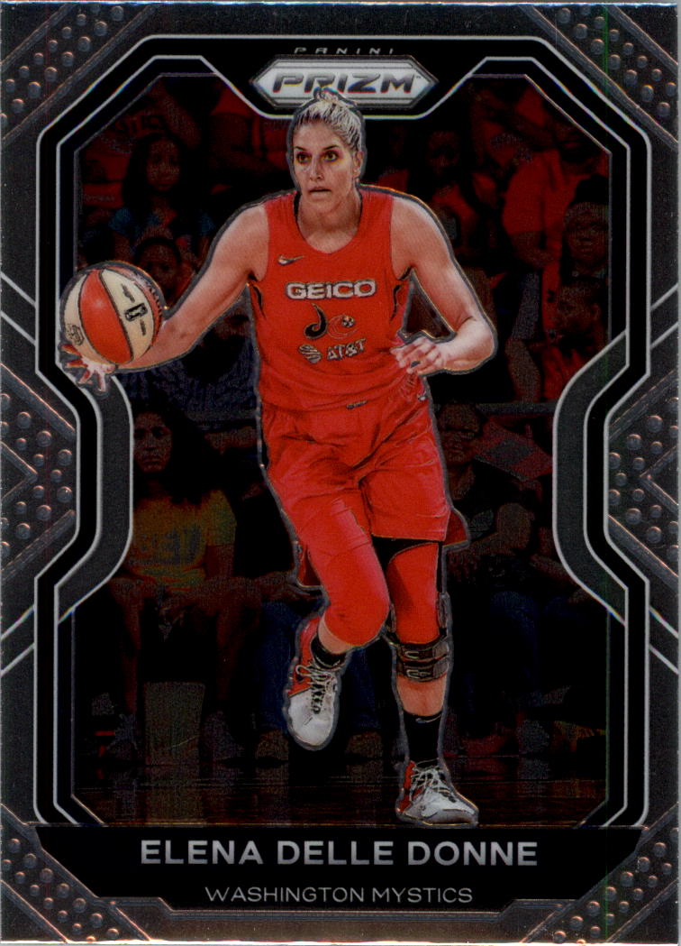 B4540- 2021 Panini Prizm WNBA Basketball #s 1-100 -You Pick- 15+ FREE US SHIP - Picture 160 of 195