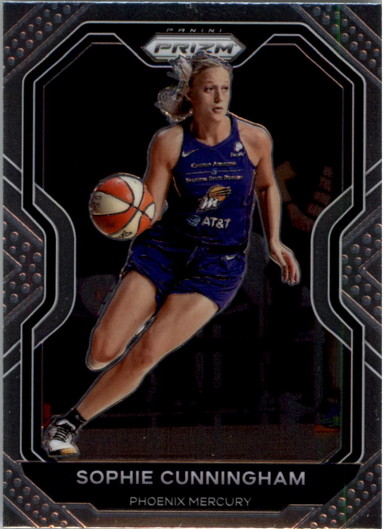 2021 Panini Prizm WNBA Basketball Card Pick (Base) - Picture 158 of 195