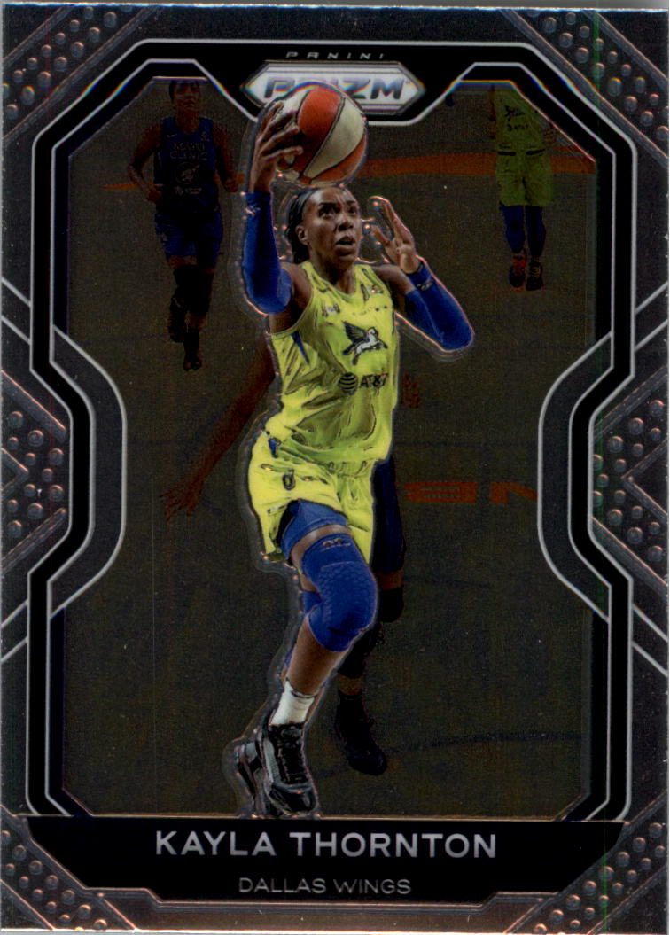 B4540- 2021 Panini Prizm WNBA Basketball #s 1-100 -You Pick- 15+ FREE US SHIP - Picture 162 of 195