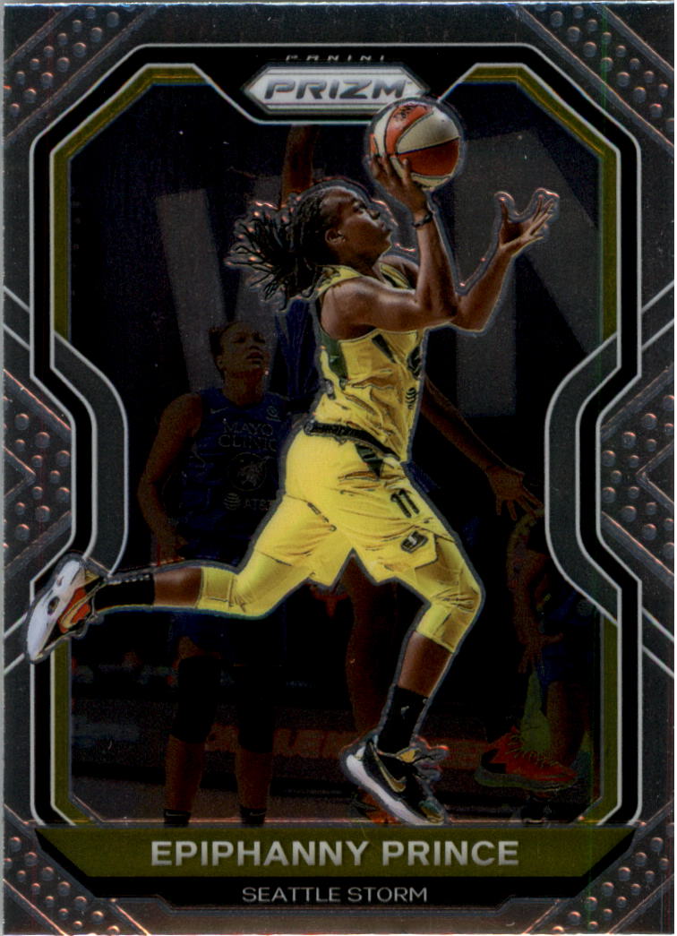 B4540- 2021 Panini Prizm WNBA Basketball #s 1-100 -You Pick- 15+ FREE US SHIP - Picture 168 of 195