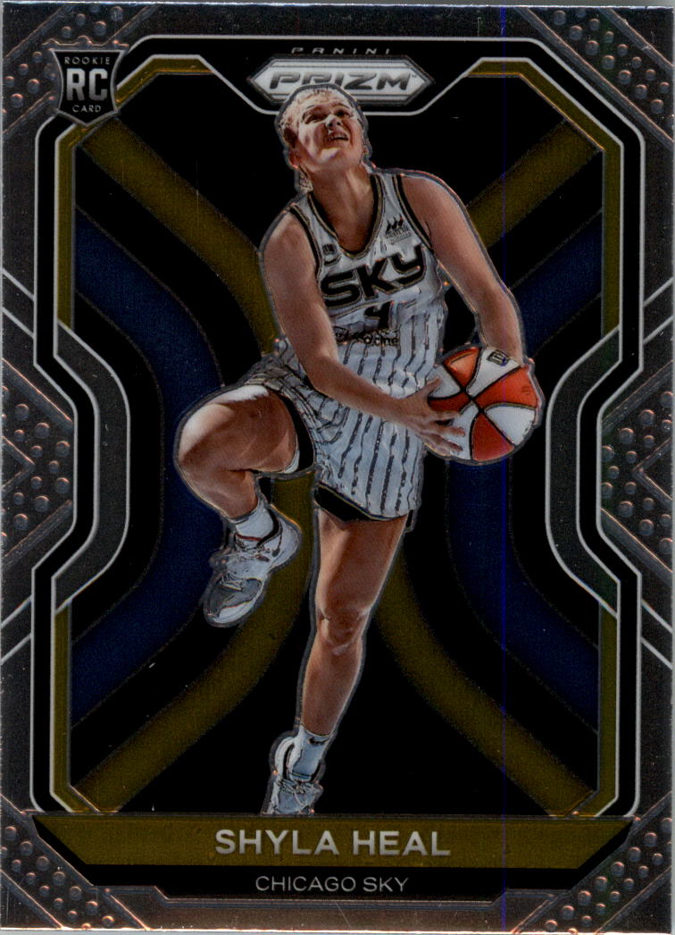 B4540- 2021 Panini Prizm WNBA Basketball #s 1-100 -You Pick- 15+ FREE US SHIP - Picture 186 of 195