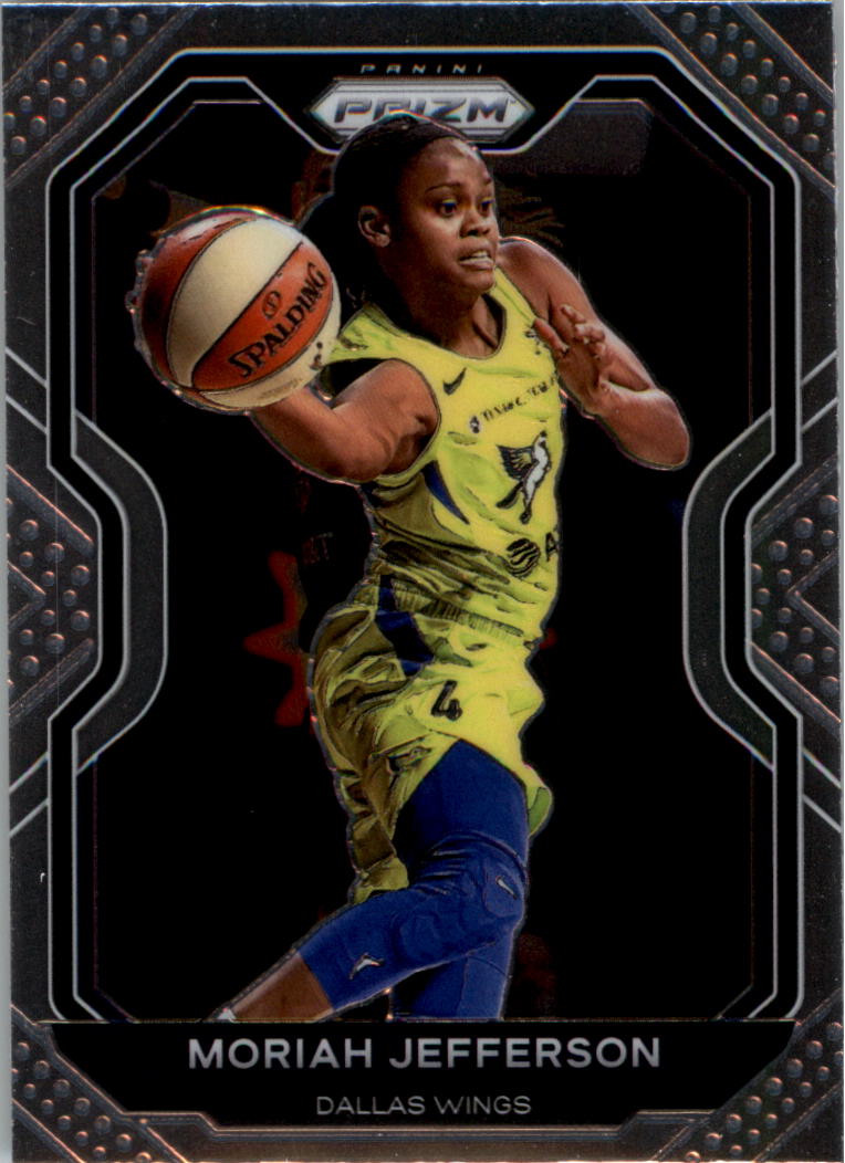 B4540- 2021 Panini Prizm WNBA Basketball #s 1-100 -You Pick- 15+ FREE US SHIP - Picture 18 of 195