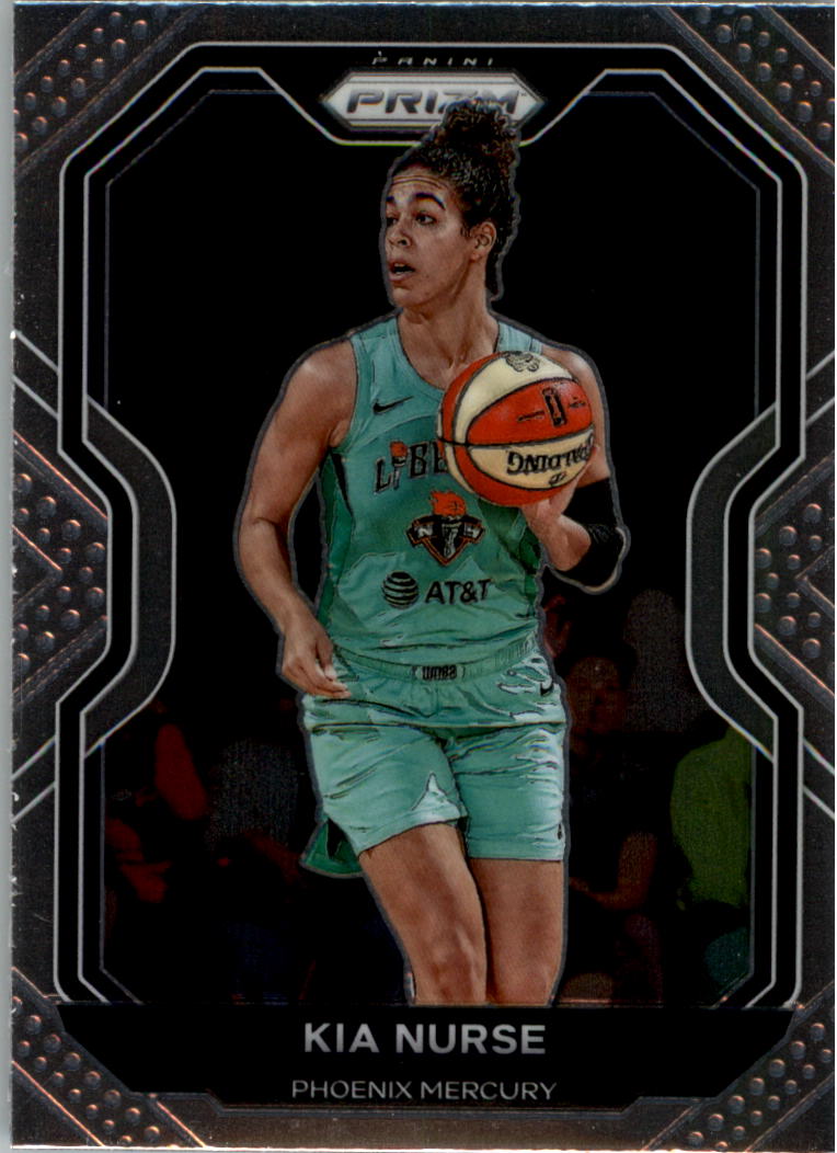 B4540- 2021 Panini Prizm WNBA Basketball #s 1-100 -You Pick- 15+ FREE US SHIP - Picture 22 of 195