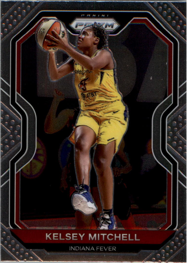 B4540- 2021 Panini Prizm WNBA Basketball #s 1-100 -You Pick- 15+ FREE US SHIP - Picture 24 of 195