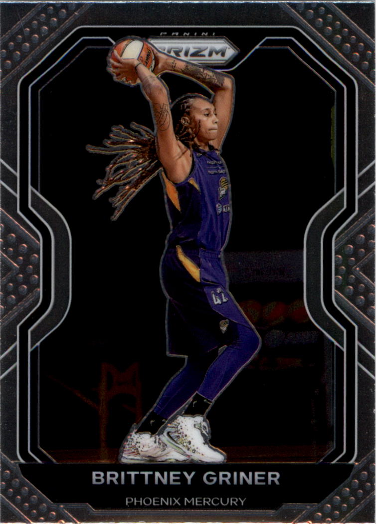 B4540- 2021 Panini Prizm WNBA Basketball #s 1-100 -You Pick- 15+ FREE US SHIP - Picture 62 of 195