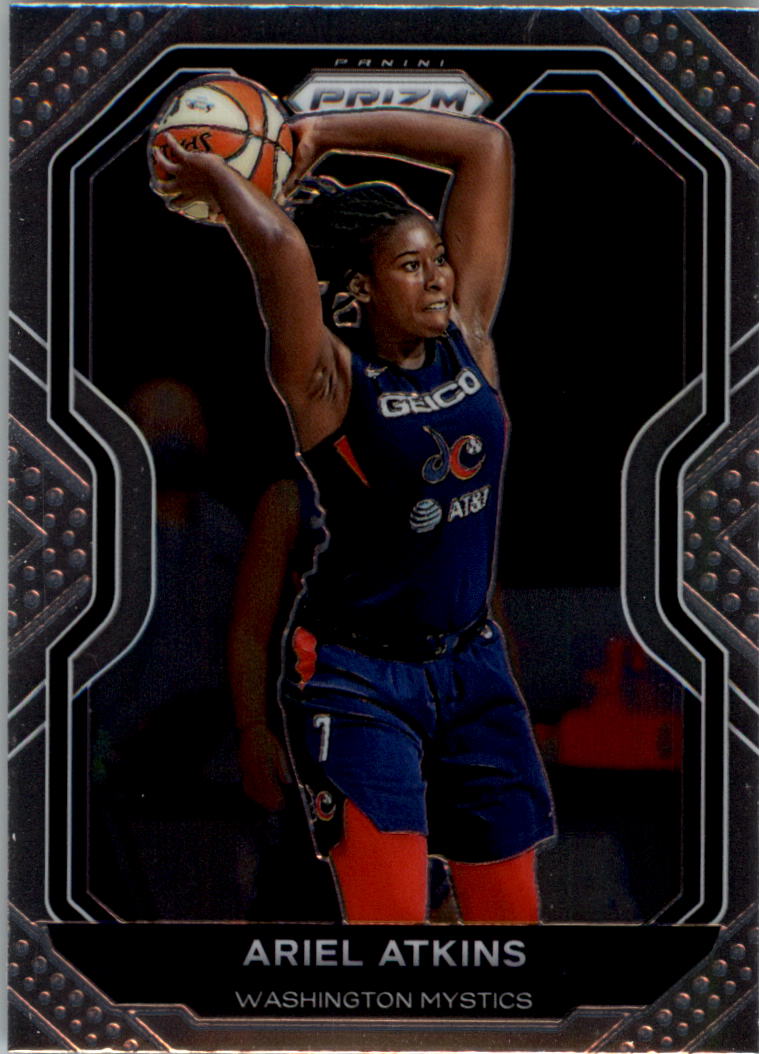 B4540- 2021 Panini Prizm WNBA Basketball #s 1-100 -You Pick- 15+ FREE US SHIP - Picture 66 of 195