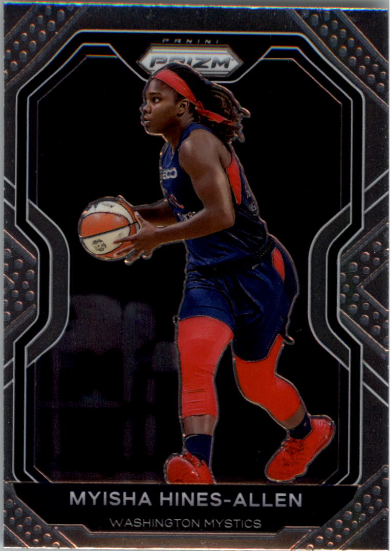 B4540- 2021 Panini Prizm WNBA Basketball #s 1-100 -You Pick- 15+ FREE US SHIP - Picture 80 of 195