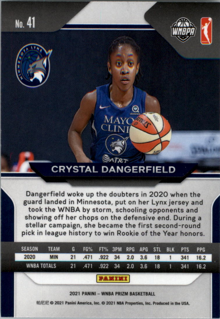 B4540- 2021 Panini Prizm WNBA Basketball #s 1-100 -You Pick- 15+ FREE US SHIP - Picture 83 of 195