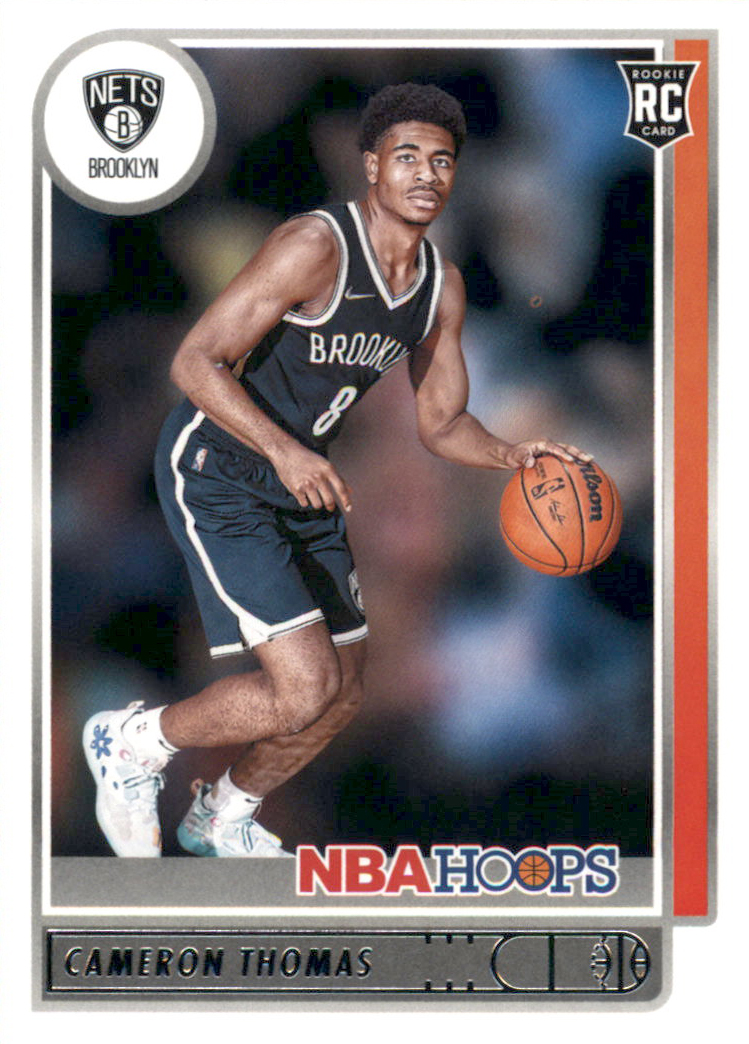 Cameron Thomas Basketball Price Guide | Cameron Thomas Trading