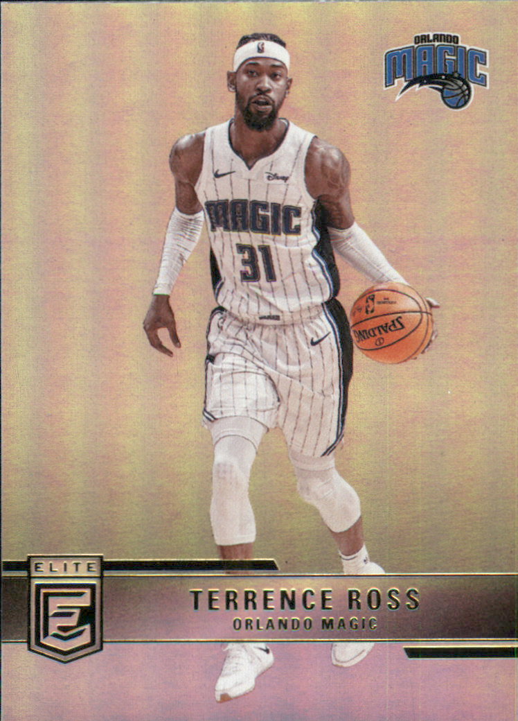 Sports Card Front