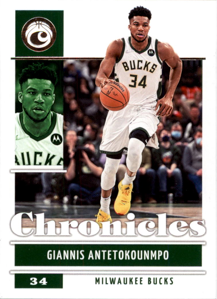 2021-22 Panini Chronicles Basketball Card Pick (Base) 1-309