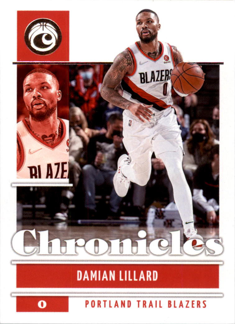 2021-22 Panini Chronicles Basketball Card Pick (Base) 1-309