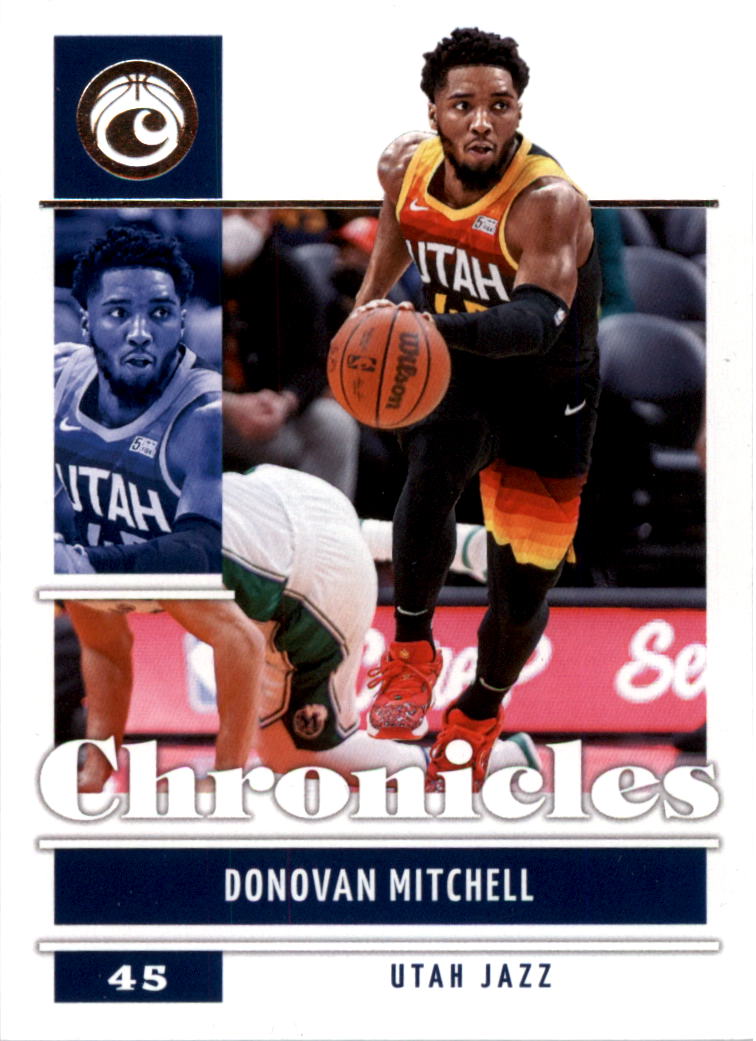 2021-22 Panini Chronicles Basketball Card Pick (Base) 1-309